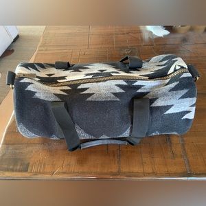 New without tags Pendleton duffle bag